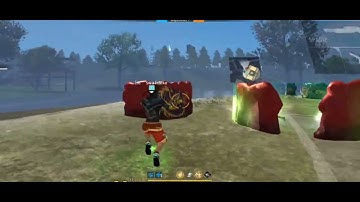 Free fire custom 1v1 freestyle gameplay 