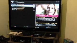 VU  Duo Clone - HD Channels