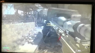 MW3 Random Quickscope
