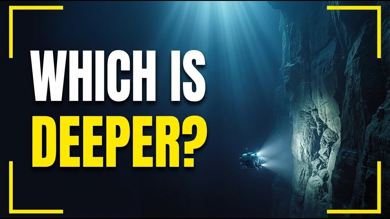 Scientists SHOCKED: Kermadec Trench Deeper Than Tonga Trench?