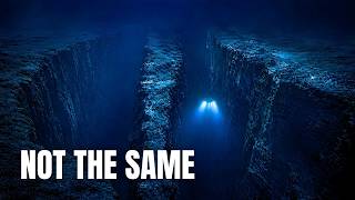 These Twin Ocean Trenches Should Be Identical… But They’re Not