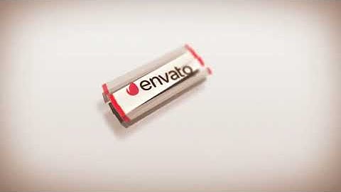 Royalty Free After Effects Template - Cube Logo Reveal