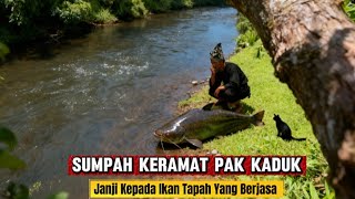 Download Lagu WARISAN ALAM MELAYU: Pak Kaduk dan Sumpah Keramatnya MP3