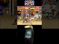 FEILONG VS CHUN LI SUPER STREET FIGHTER II ARCADE #SHORT