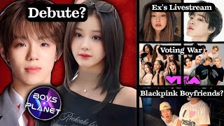 K-POP・アジア Gonju B2P New Chinese Group| Katseye Vs Straykids | Jimin Ex's