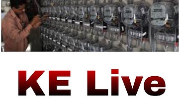 KE Live App Add & Remove Account