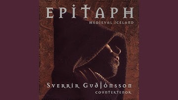 Epitaph: VII. Epitaph. Epitaph