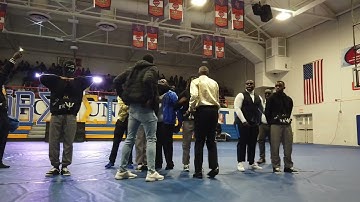 Delta Alpha Chapter of Kappa Kappa Psi Spring 2022 Probate
