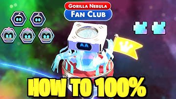 How to 100% "FAN CLUB" | All Bot Rescue, Puzzle Piece, and Portal Locations in ASTRO BOT
