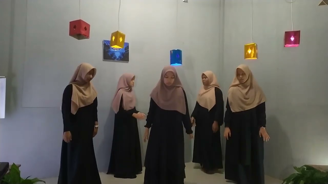 NASYID - SMPN 1 Padang Panjang - Milad94SMPN1PP