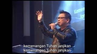 Kemenangan Tuhan Janjikan,(Lagu : Kezia Azaria)Pujian \u0026 Penyembahan, Jemmy Adam