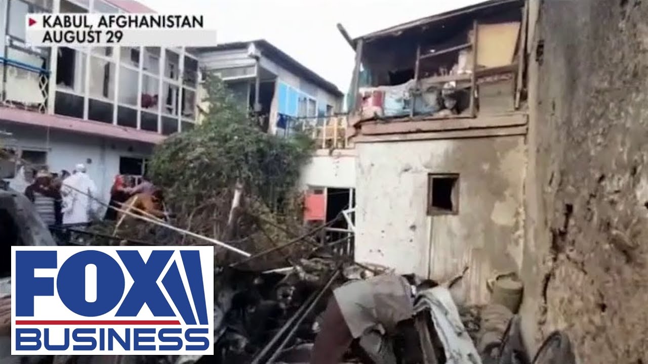 Who should be held accountable for death of 10 Kabul civilians?