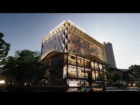 #3D #Walkthrough #elevationdesign