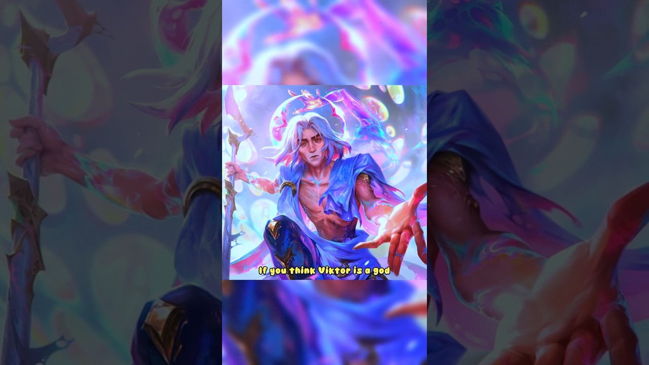 You think Viktor is Powerful? Meet Zoe | Arcane 2