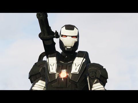 MİNİGUN!! - GTA 5 Iron Man Modu