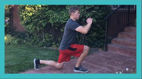 Shrimp Squat Progression | level 1 Workout.