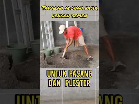 Video: Cara membuat plester Venesia DIY: teknik