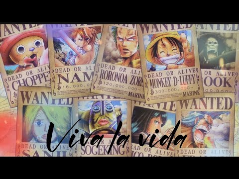 ONE PIECE É VIDA