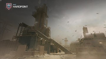 Call of Duty: Modern Warfare 3 Rust Gameplay 4K PS5 (No Commentary)