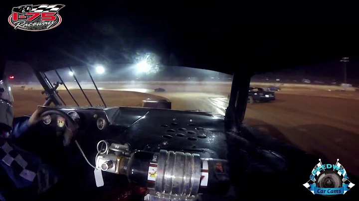 #14K Darrell Shelton - Thunder - 10-28-16 - I-75 R...