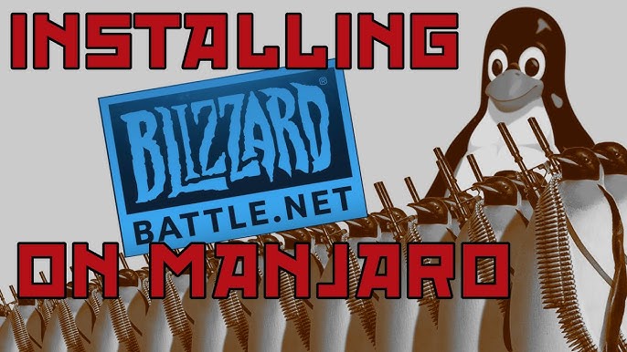 Blizzard Battle.net - Lutris