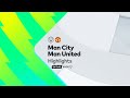 HIGHLIGHTS: Manchester City v Manchester United | Premier League image