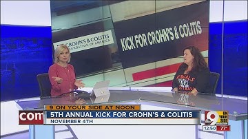 Kick it interview (noon, tuesday)