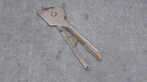 Swiss-Tech Utili-Key Review