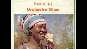 Orchestre Kiam - Masumu (Congo, 1975)