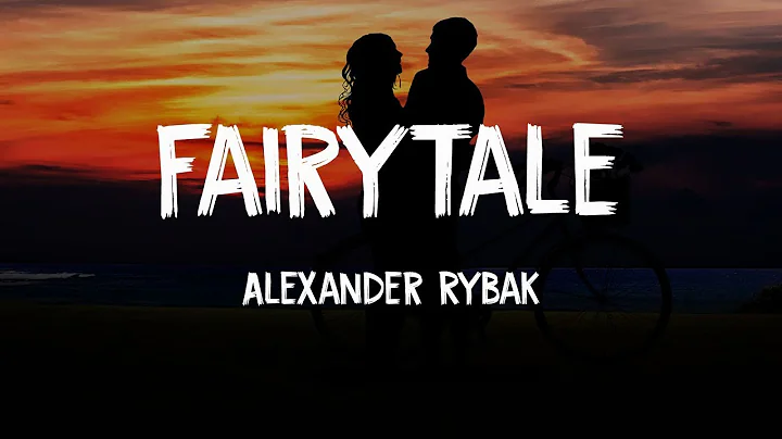 Alexander Rybak  Fairytale (LYRICS)