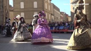 Carnaval Vénitien Castres 2017