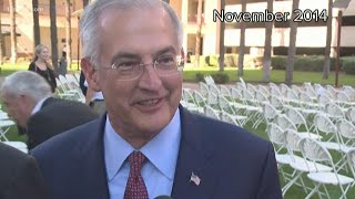 APS CEO Don Brandt to retire in November