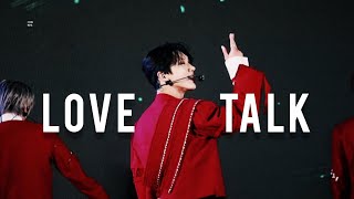 ©ISYOUIMYO 230123 WayV ( TEN FOCUS) - Love talk #เตนล์ #TEN #TENLEE #SiamParagonCNY2023xWayV #wayv