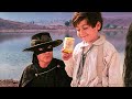Zorro S Got The Bravest Kid The Legend Of Zorro CLIP 4K 