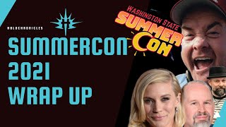 SummerCon 2021 Recap: Autographs, New Gets & New Friends!