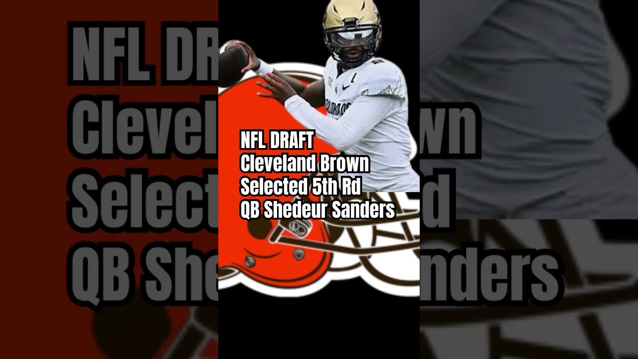 QB Sanders Picked 