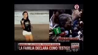 TVR - Los policiales de TVR: Cita con Angeles - Segunda Parte - 15-06-13