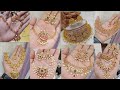 Latest one gram jewellerys fashion beautifulnacklecs wonderfully collection  trending collection