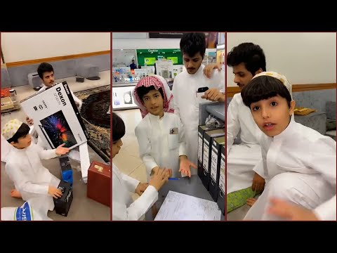 سنابات فراج قزيع السهلي احمد وقزيع تصالحوا وعطاه أقوى هدايا