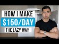 How to make 150 a day online for beginners in 2024