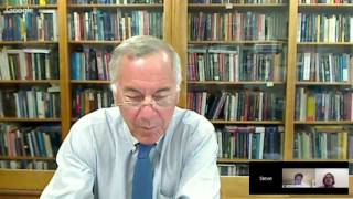 Professor Steve Hanke on the benefits of dollarization