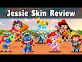 Finding Best JESSIE? Skin Compare Brawl Stars