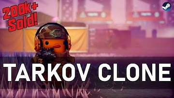 Escape from Duckov is WILD — Why Everyone
