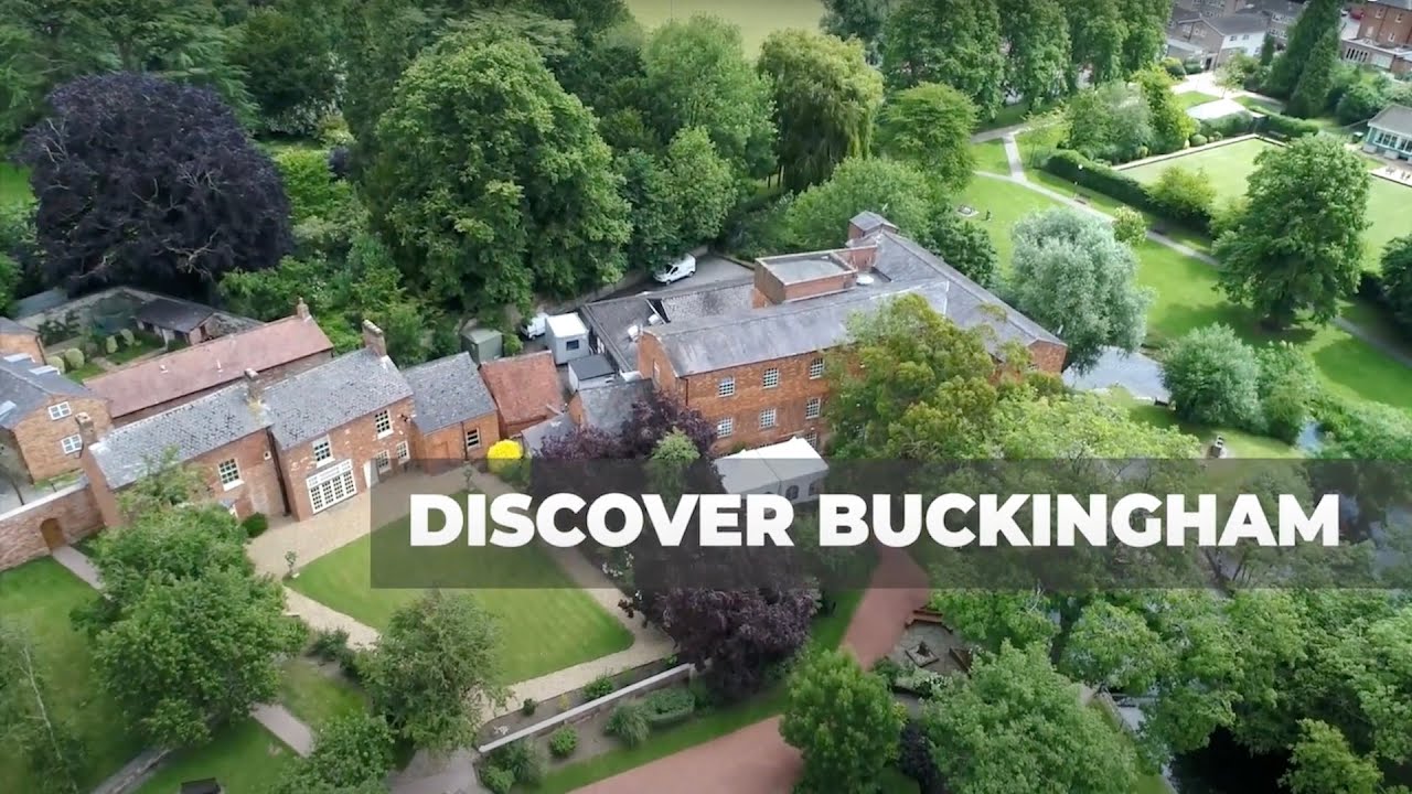 Discover The University of Buckingham YouTube