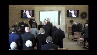 Crematorium Service of David Shearing | 11th December 2025