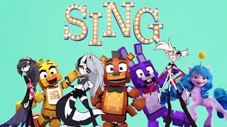 Sing Cast Video Pmv