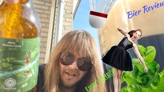 Randy's Bierblog - Emelisse Minty Madness Stout Bier Review.
