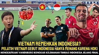 Download Lagu DILUAR DUGAAN! Pelatih Vietnam Malah Ngomong Gini Usai Indonesia Kalahkan Thailand MP3 Download Lagu DILUAR DUGAAN! Pelatih Vietnam Malah Ngomong Gini Usai Indonesia Kalahkan Thailand MP3