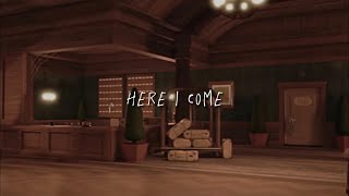 roblox doors - here i come (sped up)