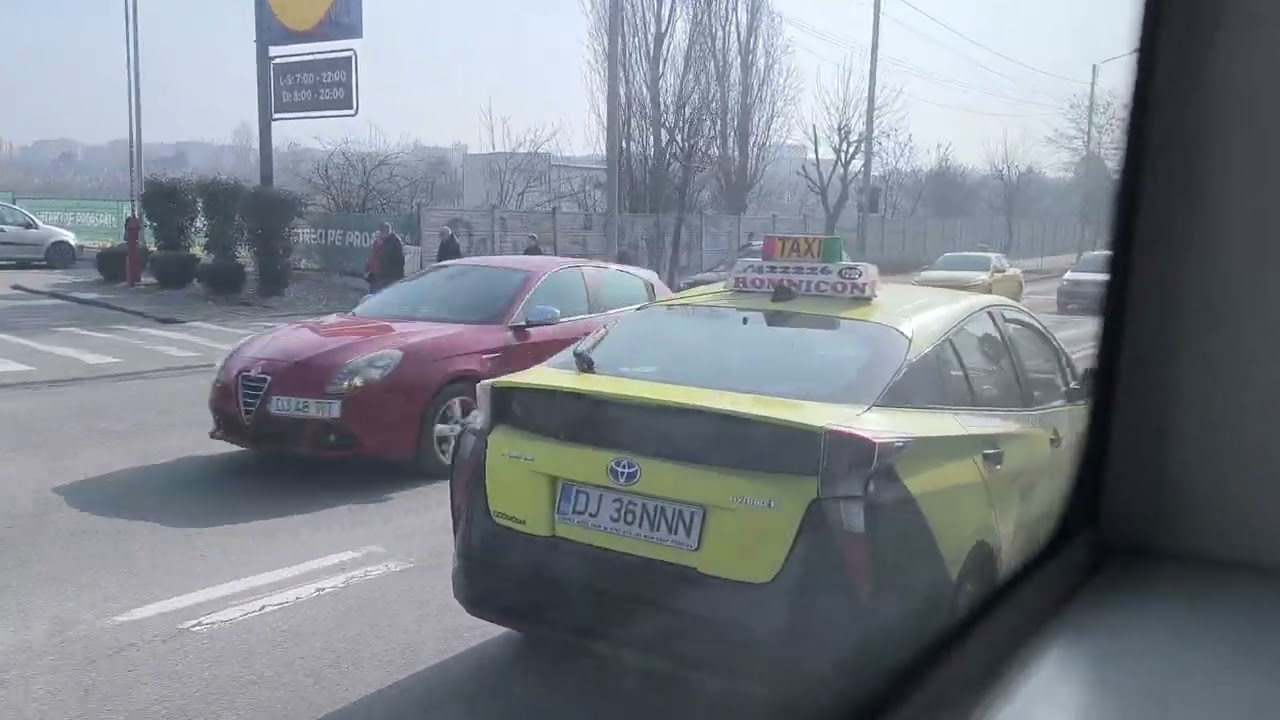 Călătorie cu Zte Grandon #R41 pe E1R 